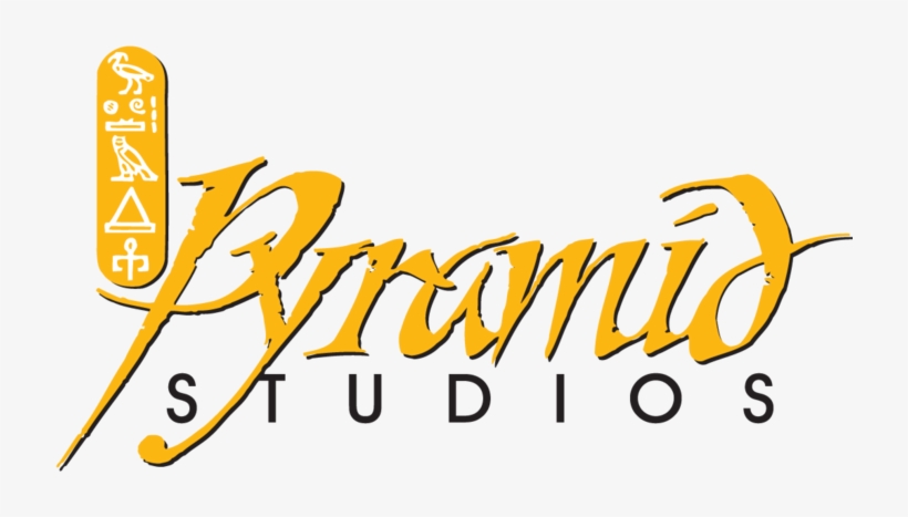 Pyramid Studios - Font Pyramid, transparent png download