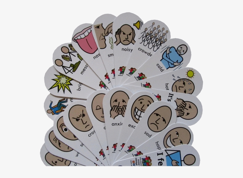 I Feel And It's Too Symbols Dual Fans On Keyring Or - Symbol, transparent png download