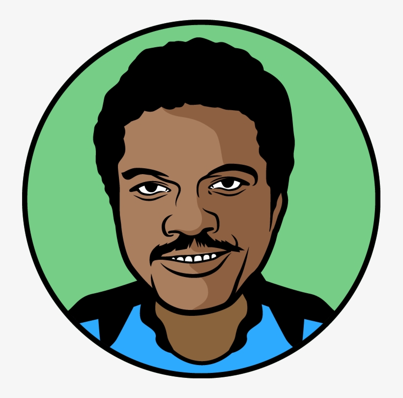 Lando Calrissian - Pitcher - Nba All-star Game, transparent png download
