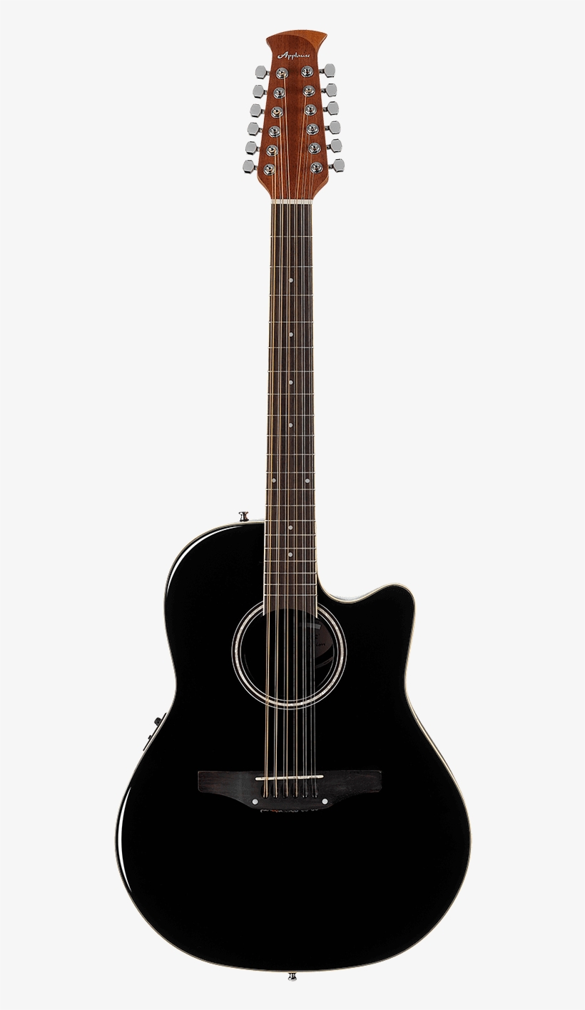 Applause® Specialty 12-string - Ovation Cs24-5 Celebrity Standard, transparent png download