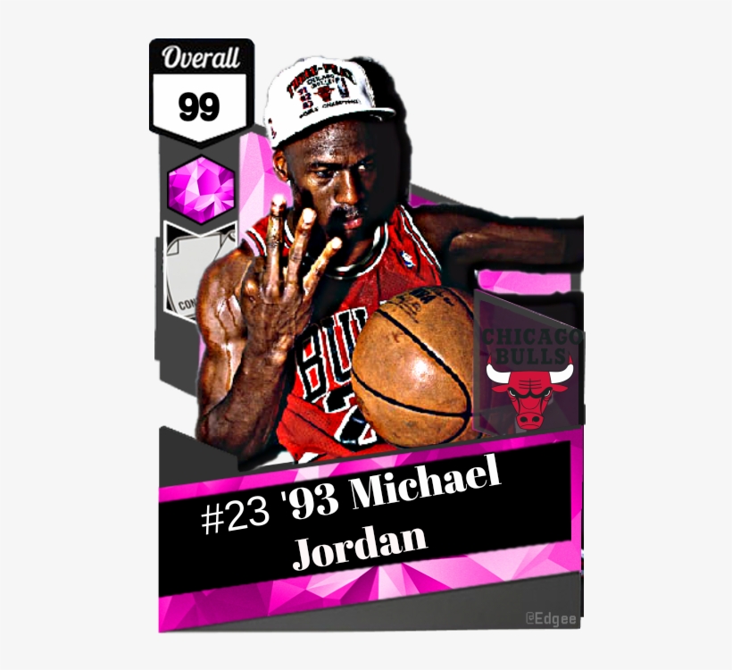 Michael Jordan Basketball Star Art 32x24 Poster Decor, transparent png download