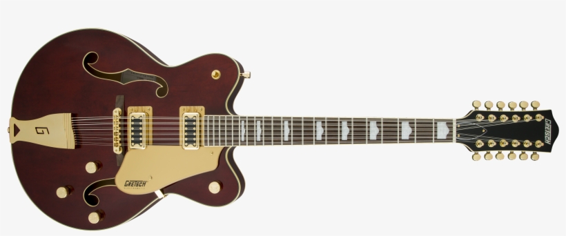 Local Dealers Online Dealers - Gretsch G5422g-12 2016 Electromatic Hollow Body 12, transparent png download