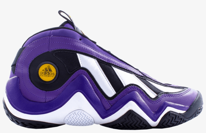Crazy 97 Eqt Elevation Kobe Bryant '1997 Slam Dunk - Adidas Kobe Bryant 1, transparent png download