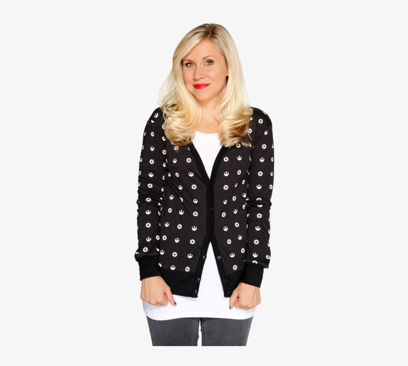 Choose Your Destiny By Wearing This - Ubrania Star Wars Damskie, transparent png download