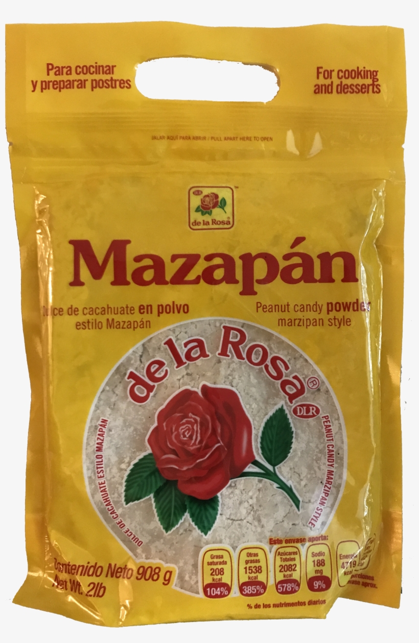 Bulk Powder Mazapan, transparent png download