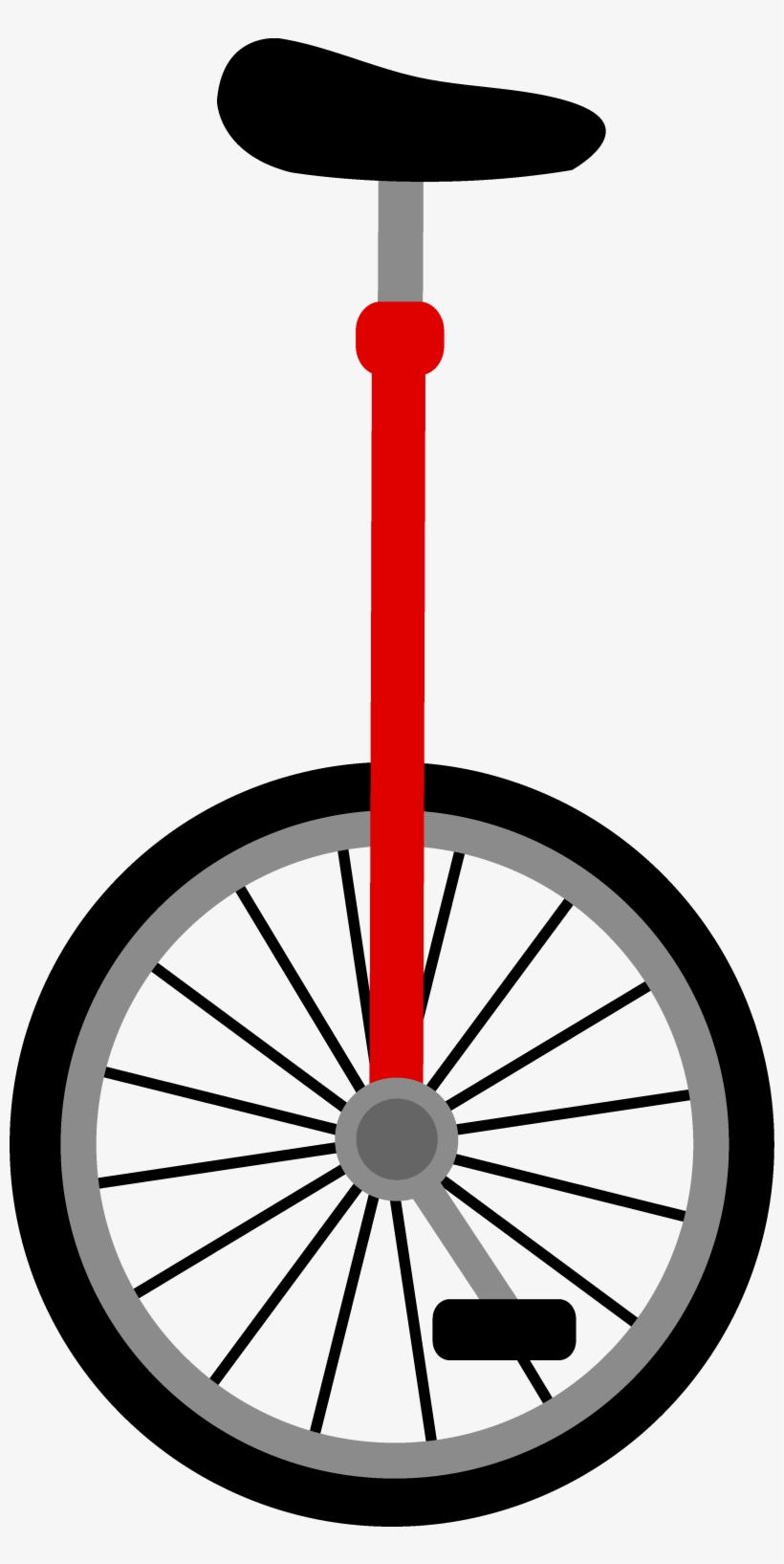 Free Breadstick Cliparts, Download Free Clip Art, Free - Unicycle Clip Art, transparent png download