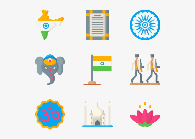 Indian Republic Day, transparent png download