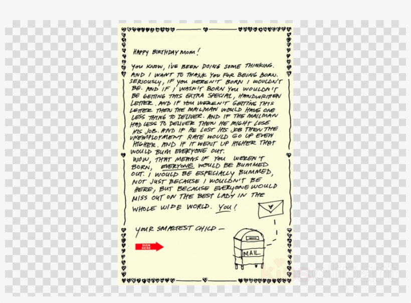 Download Quiplip Yt136pck Birthday Mom Greeting Cards - Transparent Background Glass Box Png, transparent png download