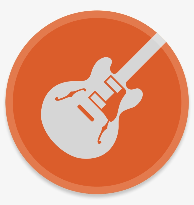 Download Png Ico Icns - Garage Band Ipad Icon, transparent png download