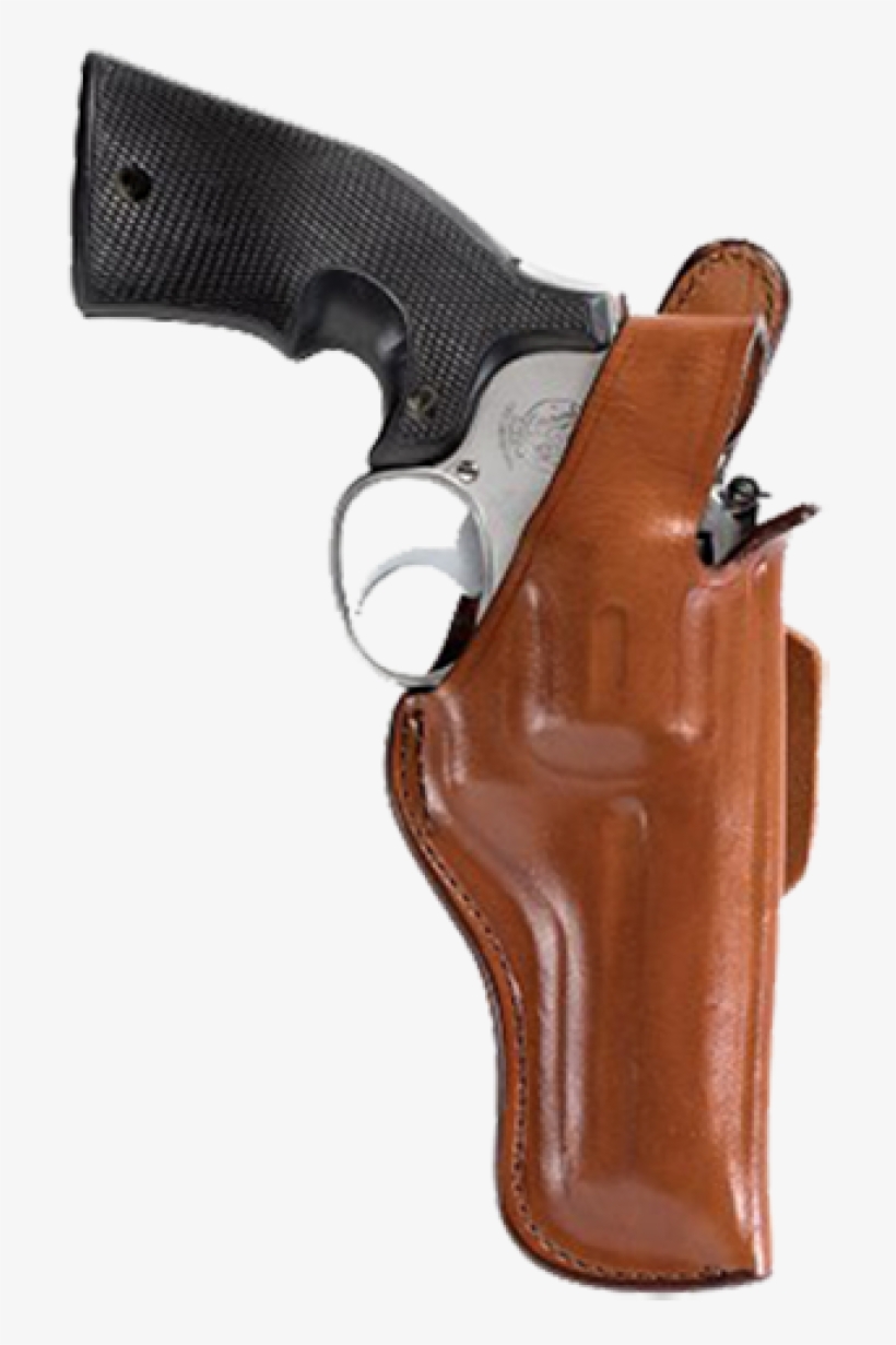 Bianchi 13652 5 Thumbsnap - Ruger Gp100 Holster, transparent png download