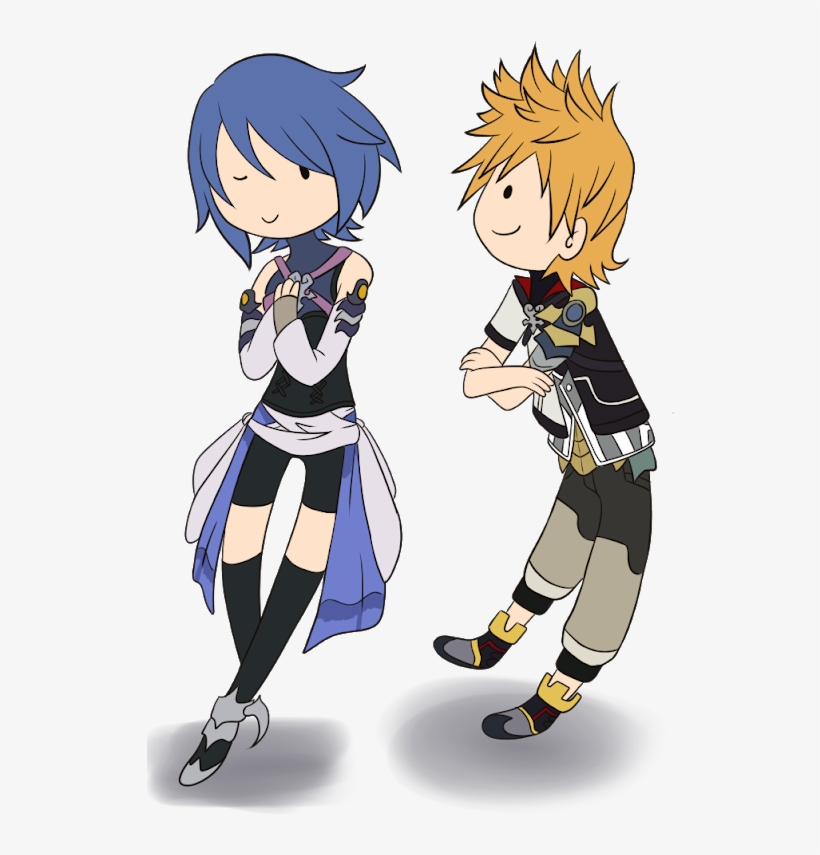 Aqua X Ventus, transparent png download
