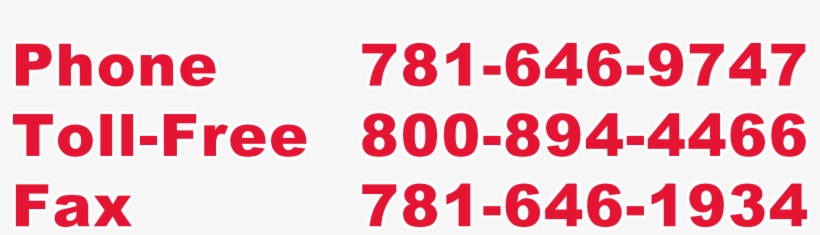 Boston's Favorite Rental Store - Mobile Numbers, transparent png download