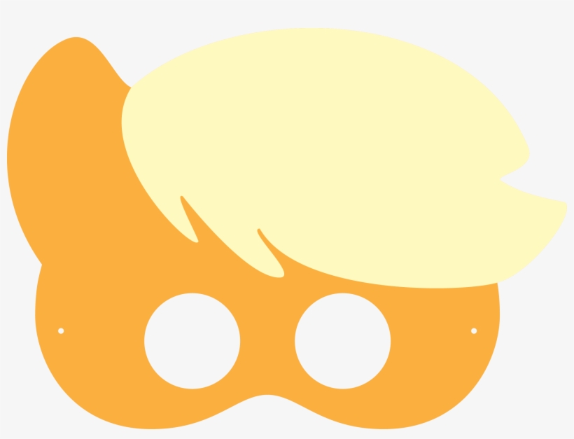 Apple Jack Mask, transparent png download