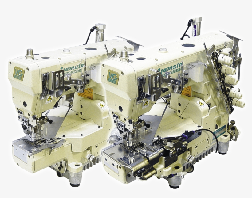 Vg-8 Front Transparent - Sewing Machine, transparent png download