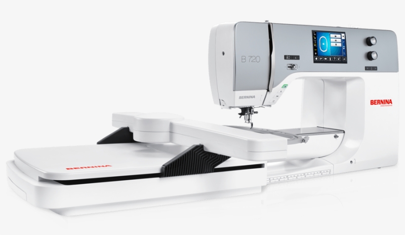 Bernina 720 Sewing Machine - Bernina 720, transparent png download