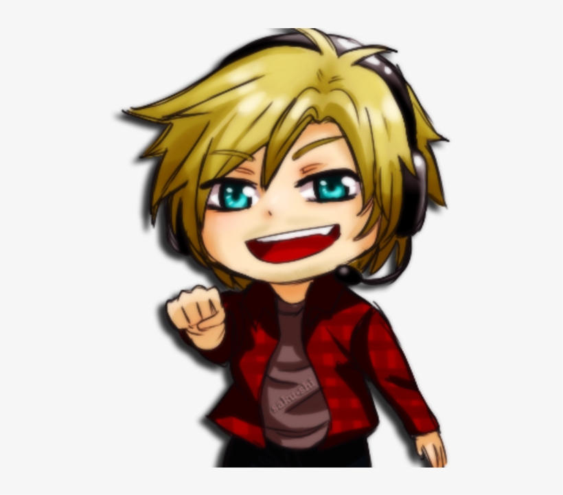@totalpewdienerd - Cartoon, transparent png download