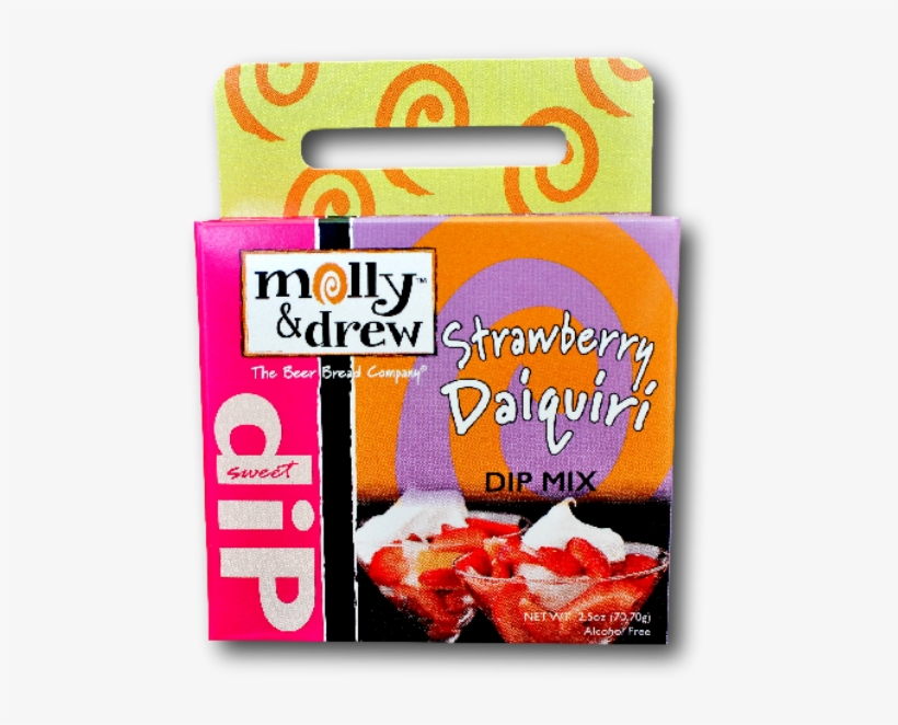 Molly & Drew Fiesta Dip Mix, transparent png download