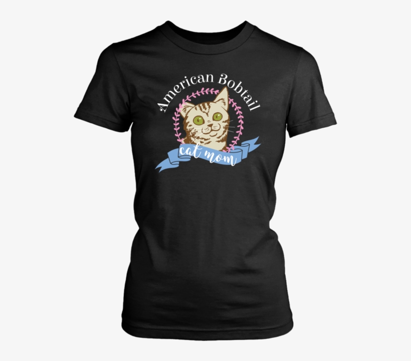 American Bobtail Cat Mom - Day By Day Nebraska Shirt, transparent png download