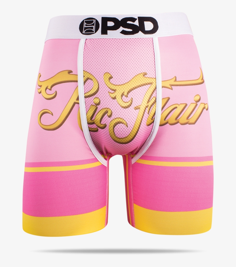 Wwe Ric Flair Men's Boxer Brief - Boxer Briefs, transparent png download