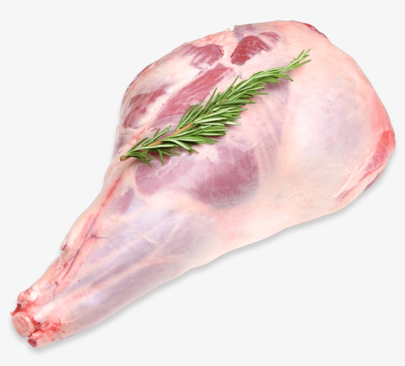 Frozen Nz Lamb Leg - Fresh Whole Lamb, transparent png download