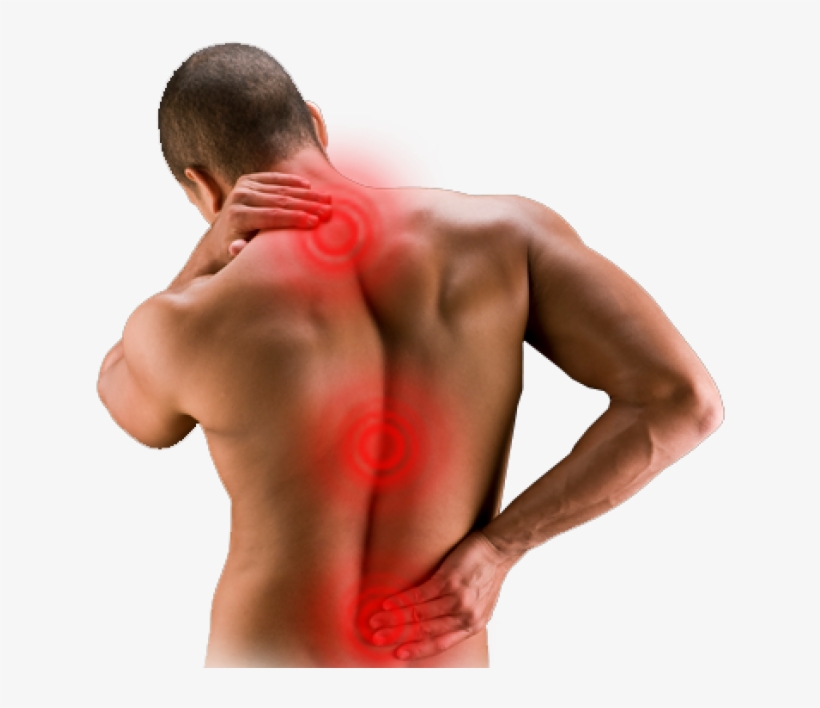 Back Pain Png - Back Pain, transparent png download