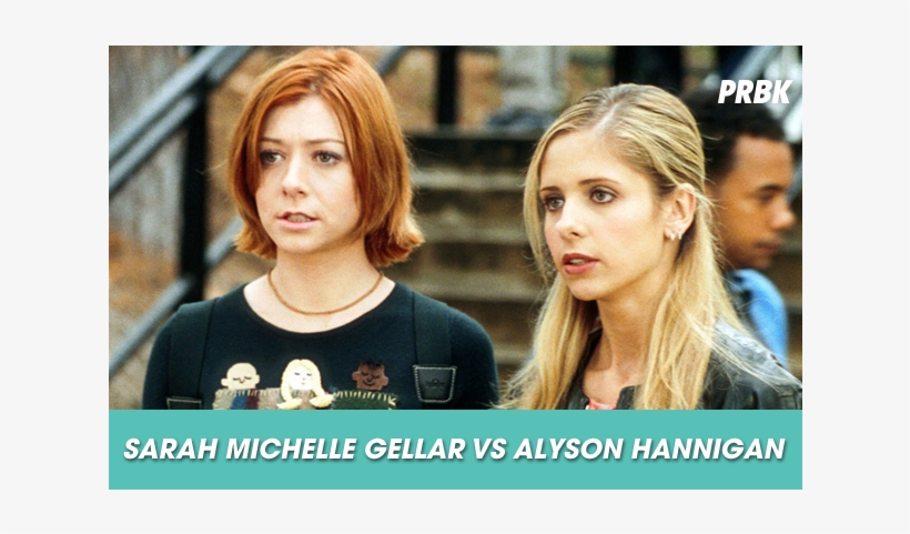 Les Conflits Dans Les Séries - Buffy The Vampire Slayer, transparent png download