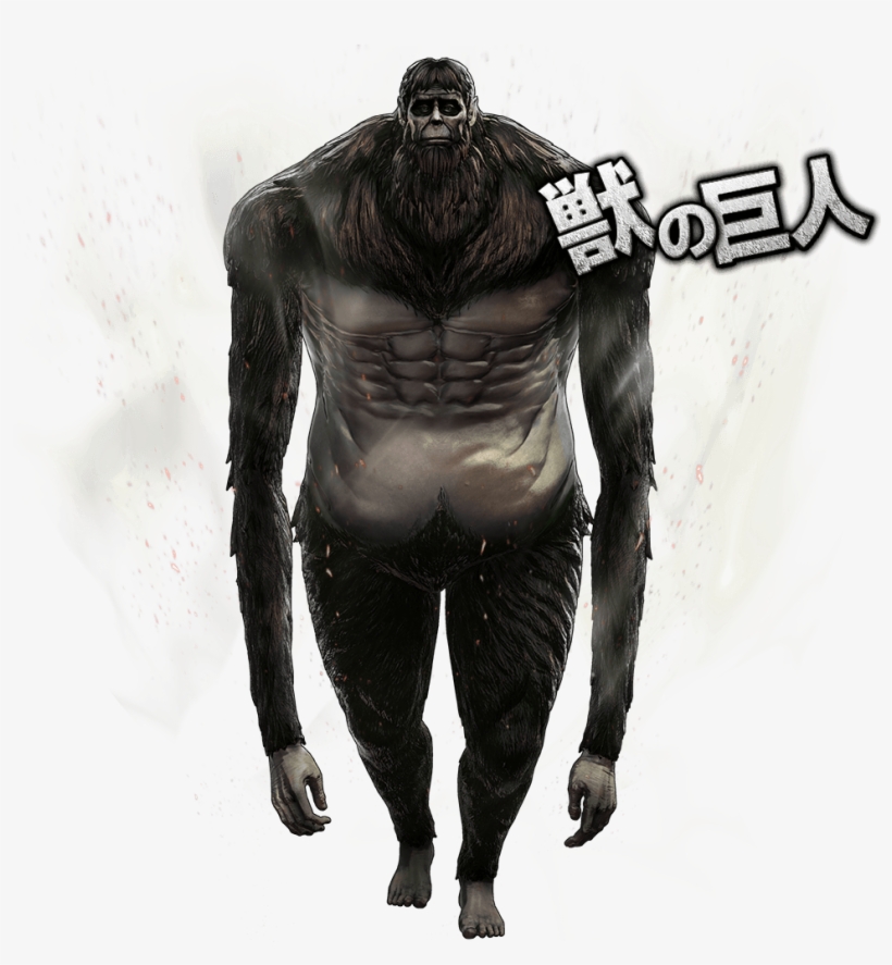 Imagenes Del Titan Bestia, transparent png download