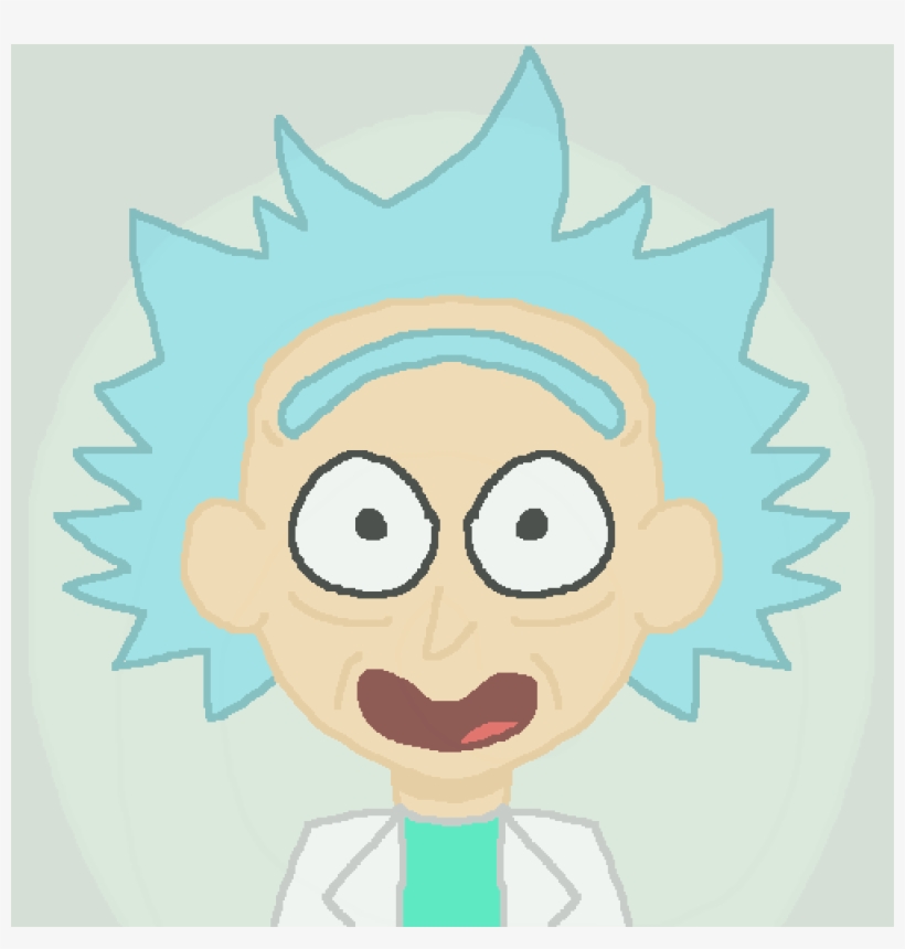 Rick Sanchez - Walking4fun Stage, transparent png download