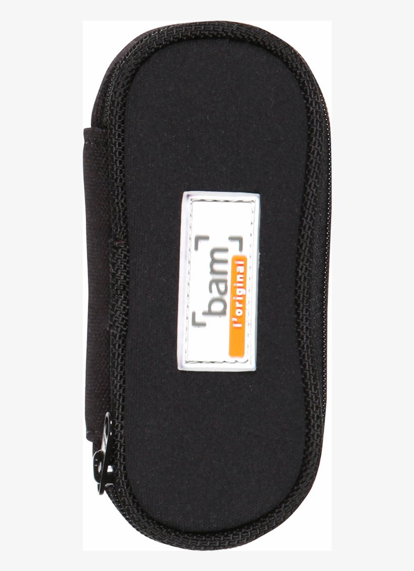 Mouthpiece Pouch For Bass Clarinet / Tenor Sax - Bam Ic-0050 Violin Silk Bag, transparent png download