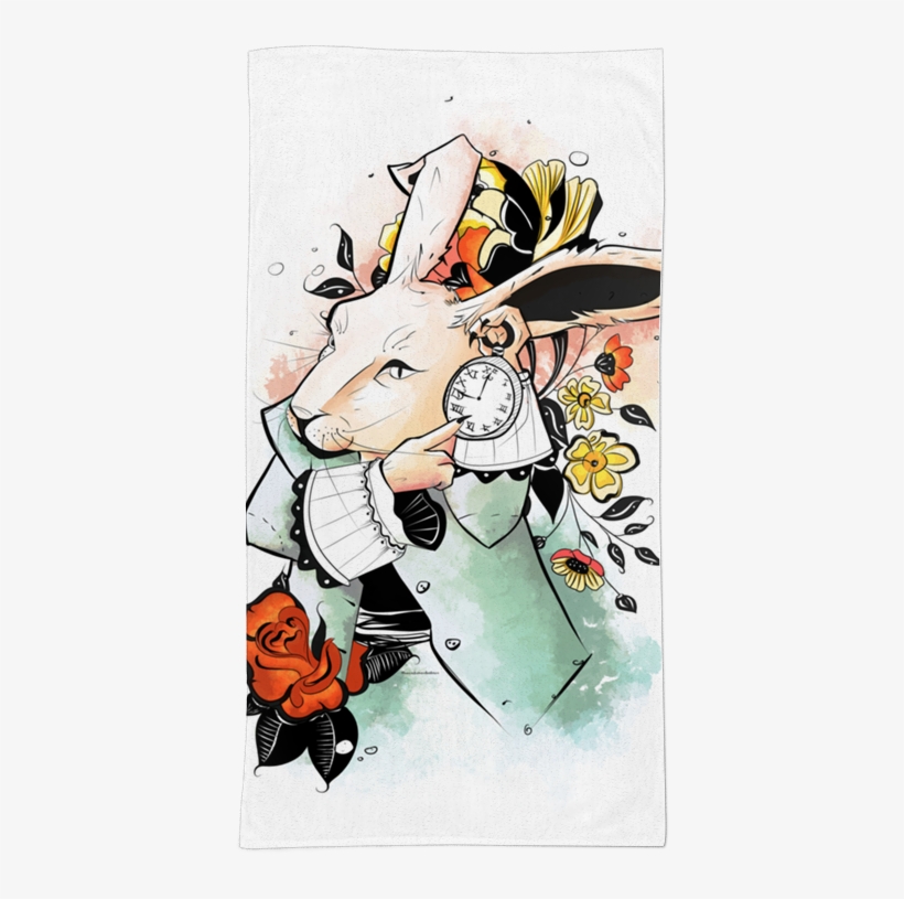 Toalha Coelho De Nando Carvalhona - Short Story, transparent png download