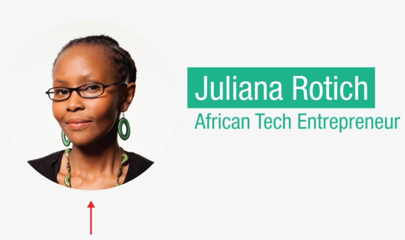 Juliana Rotich, transparent png download