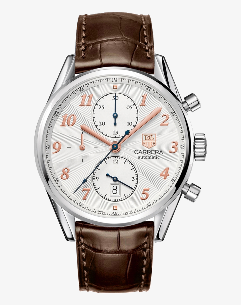 Wristwatch Png Image - Tag Heuer Calibre 16, transparent png download