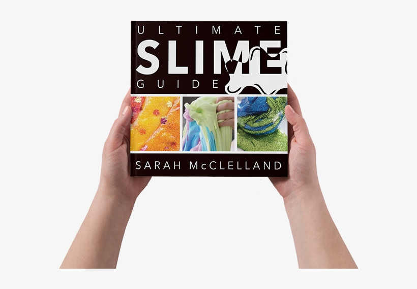 Book With Hands - Elmer's Products, transparent png download