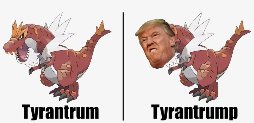 3 Replies 15 Retweets 18 Likes - Pokemon Tyrantrum Type, transparent png download