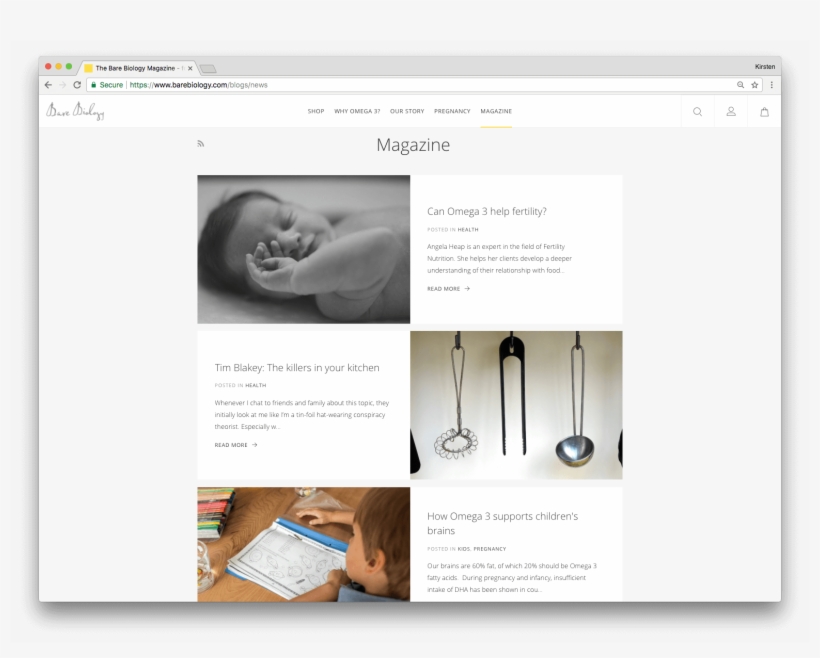Thanking Customers Bare Biology Magazine - Bare Biology, transparent png download
