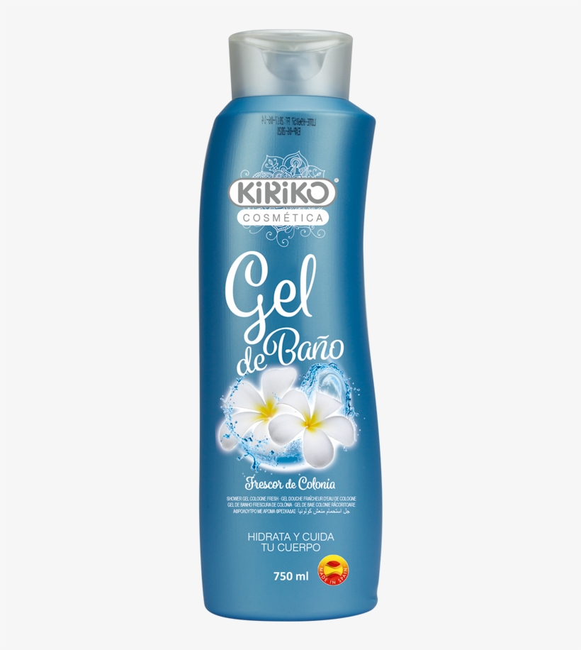 Gel Douche Gel Douche - Gel, transparent png download