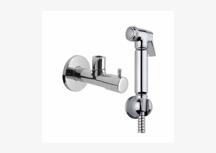 Douche Bidet Shattaf Brass Shower Spray Kit - Thermostatic Muslim Shataff Bidet Douche Shower Toilet, transparent png download