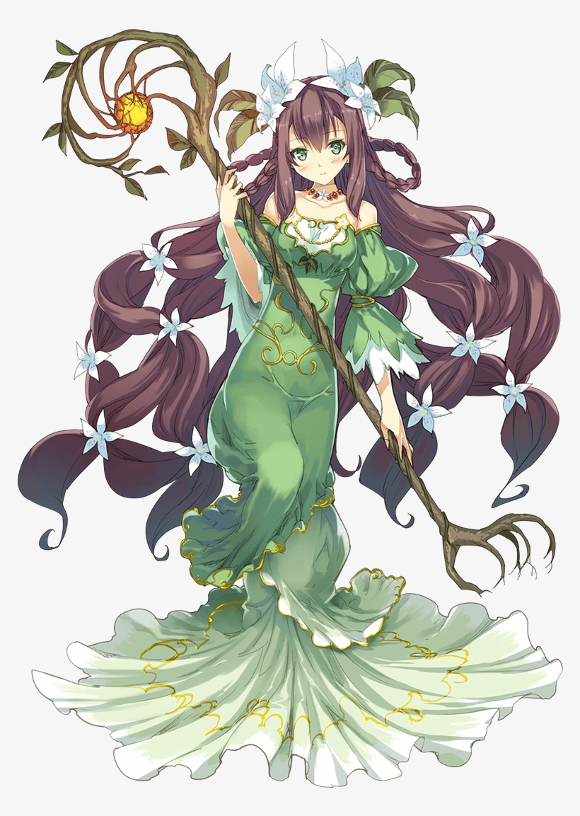 Image - フィオレ アイギス, transparent png download