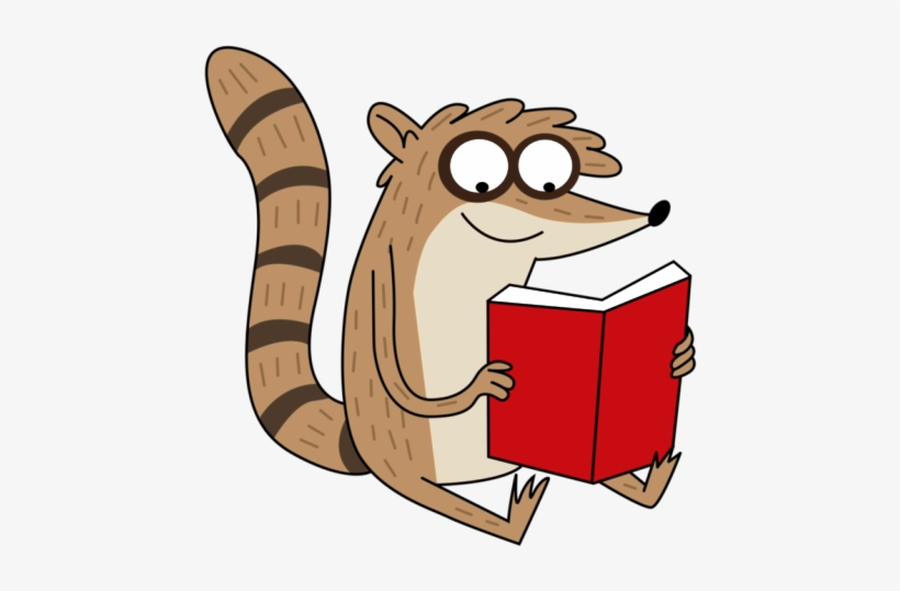 Cartoon Network Rigby, transparent png download