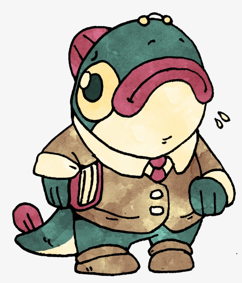 A Timid Man With A Fondness For Old Books, transparent png download