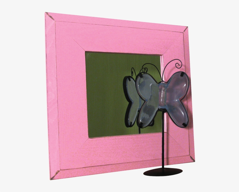 Sawdust City Sawdust Wood Framed Mirror Mr1414, transparent png download