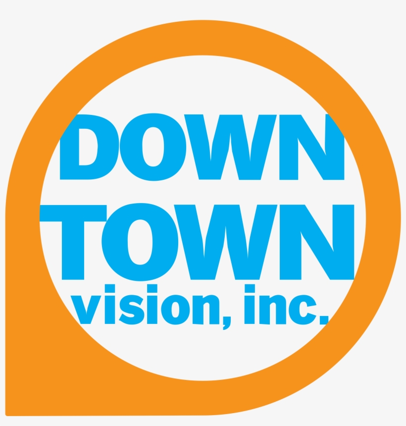 Downtown Vision Logo Png Transparent - Downtown Vision, transparent png download