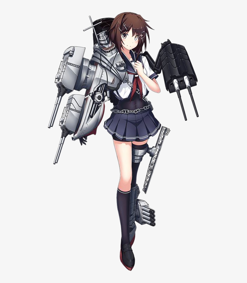 Ca Furutaka Kai Ni 416 Full, transparent png download