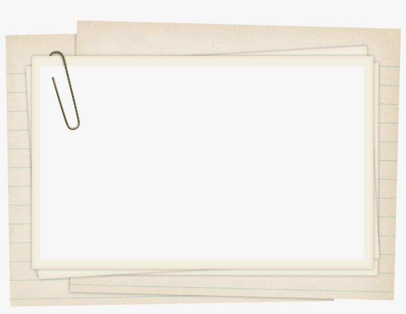 Picture Frames Window Public - Paper, transparent png download