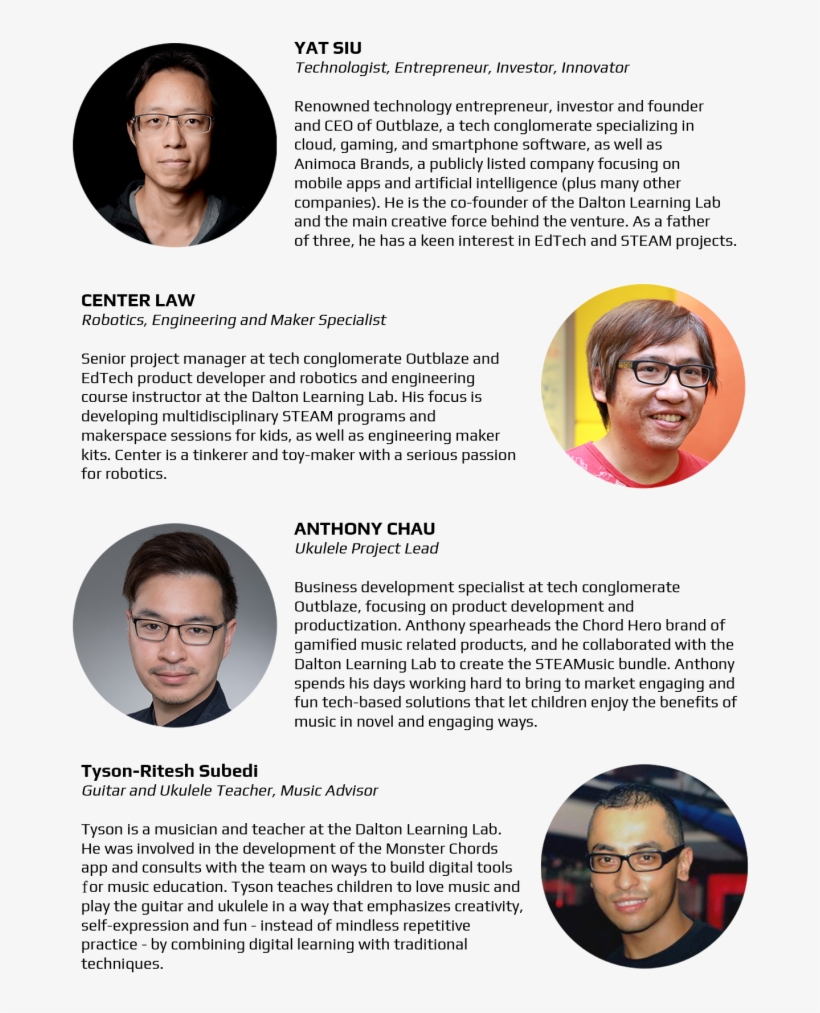 Meet Our Team - Media, transparent png download