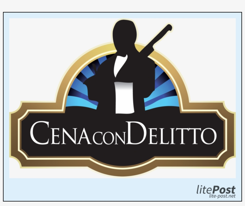 Cena Con Delitto Per Emergency 2014 Ottobre Lite Post - Burlesque, transparent png download