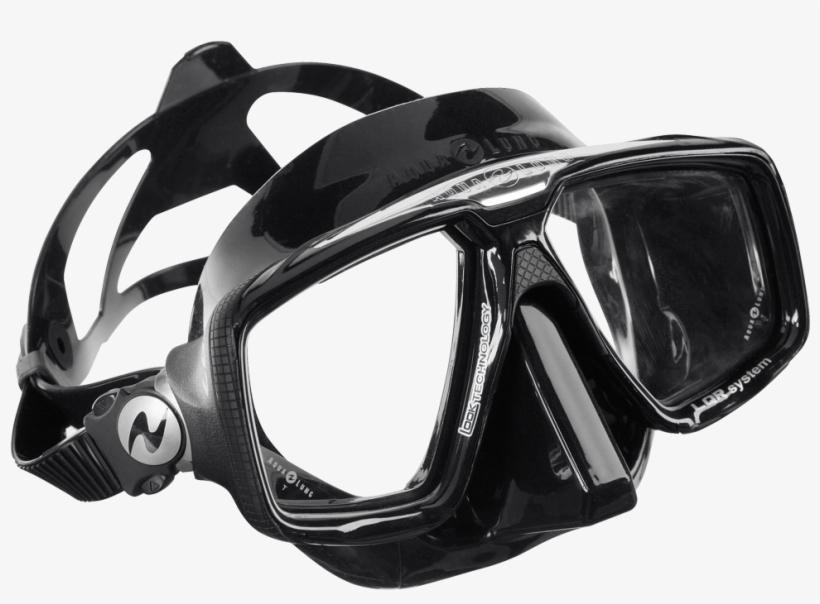 Aqua Lung Look Hd Mask, transparent png download