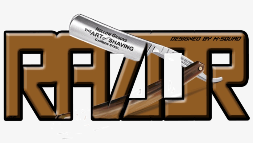 Razor, transparent png download
