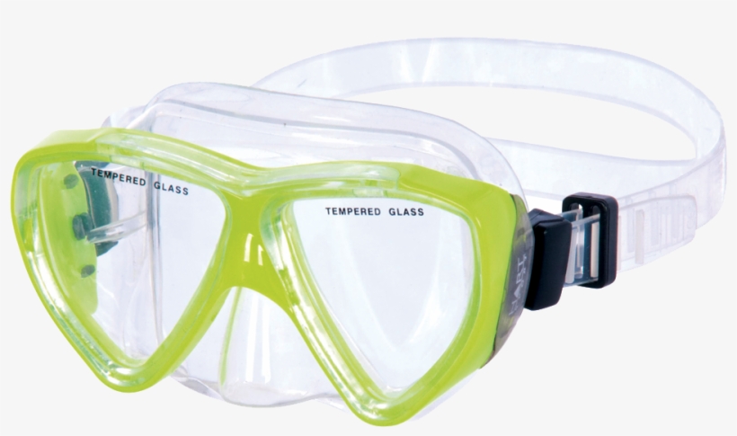 $24 - 50 - Hart Explorer Junior Dive Mask - Great For Juniors, transparent png download