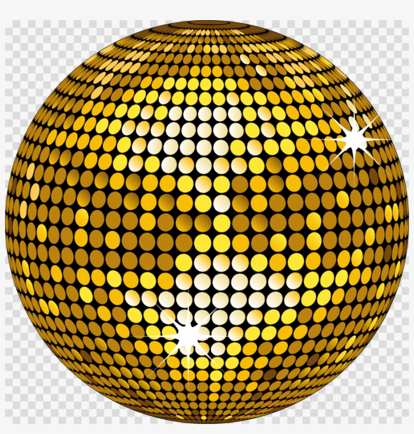 Gold Disco Ball Clipart Stock Photography Disco Balls, transparent png download